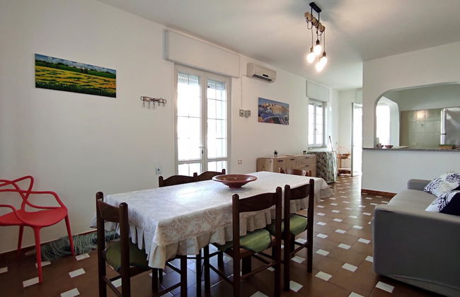 Casa Campanelle - Con Spazio Esterno a Due Passi Dalla Spiaggia di Pescoluse - Foto 6