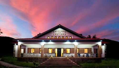 Villa rural Balneario de Fontibre - Foto 3