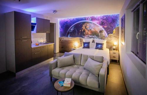 Lunar, Proche Basel, Ambiance Lune & Relax - Foto 5