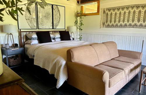 Cozy Historic Cabin with stellar view of Big Schloss - Foto 31