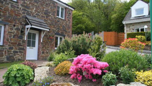 Crylla Valley Cottages - access to pool, gym, spa and more - Foto 3, Garden