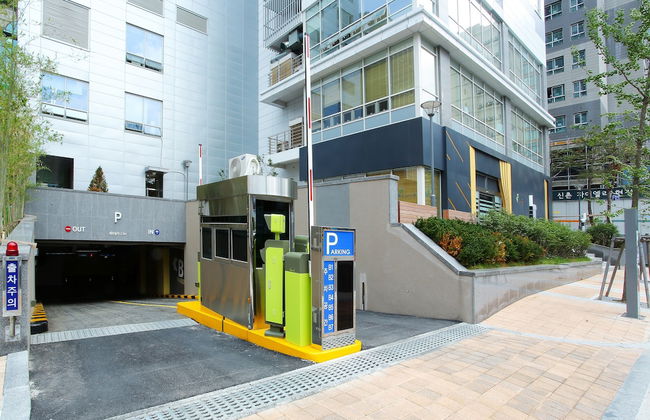 Shinchon Ever8 Serviced Residence - Foto 35