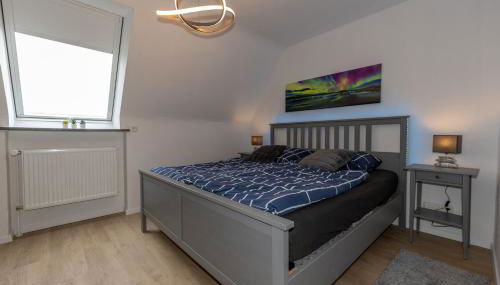 204 Ferienwohnung Nordlicht mit 2 Schlafzimmern - Foto 5