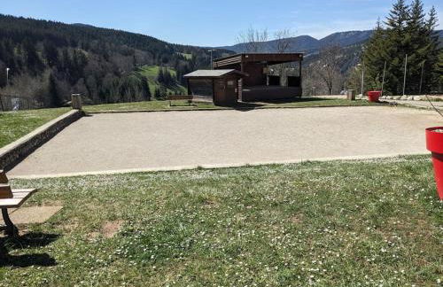 Studio 25m2, 5 pers, 30m des pistes, balcon sud - Foto 14