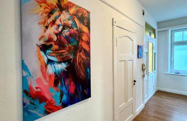 City Apartments Neumünster , Parken & WLAN - Foto 38