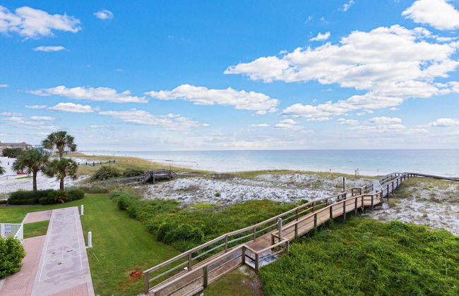 Destin on the Gulf 307 - Foto 24