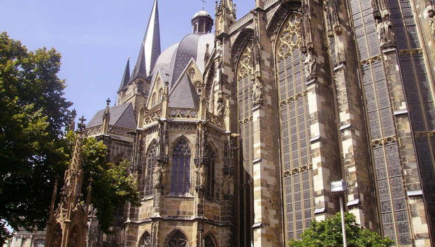 Catedral de Aquisgrán