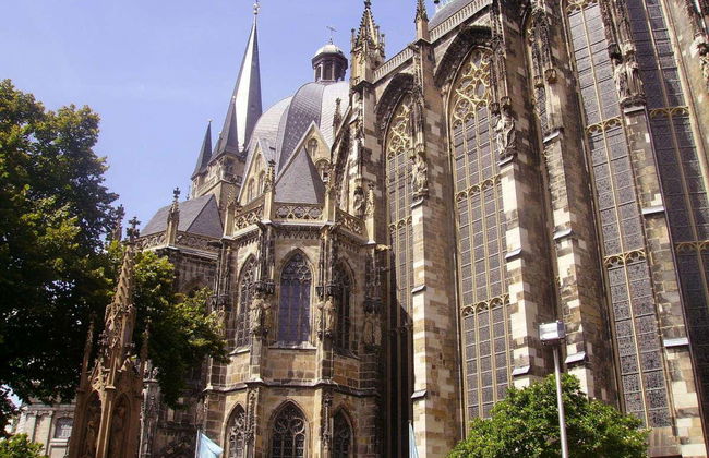 Free tour por Aquisgrán - Foto 2