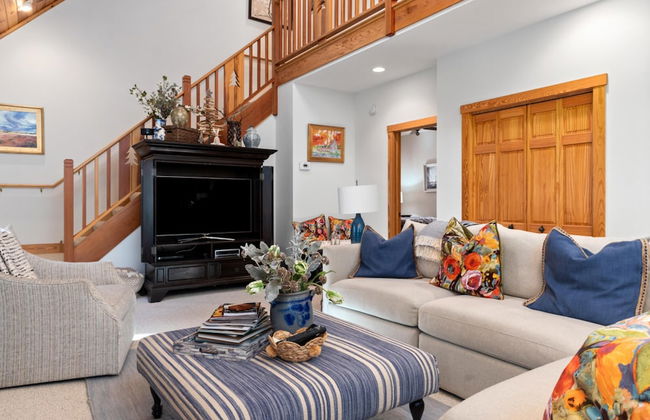 111 Hickory Springs in Wintergreen Resort - Foto 9