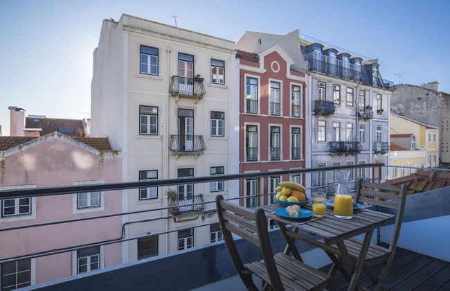 Lapa House - Historic Elegance Meets Modern Comfort - Foto 95