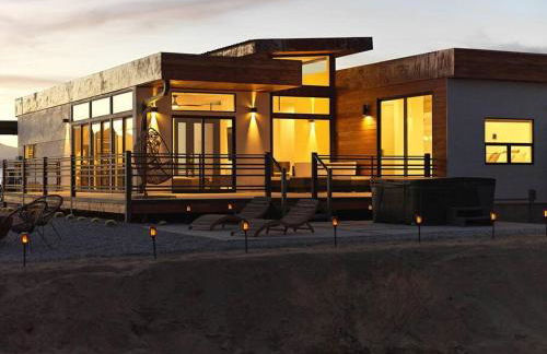 Panoramic Heaven - Luxury Designer Property w Spa - Foto 10