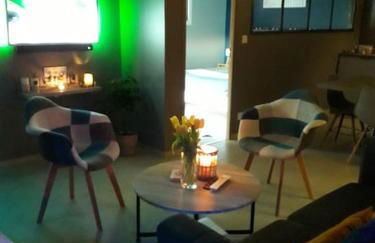 Le NaturOspa spa privatif - Foto 26