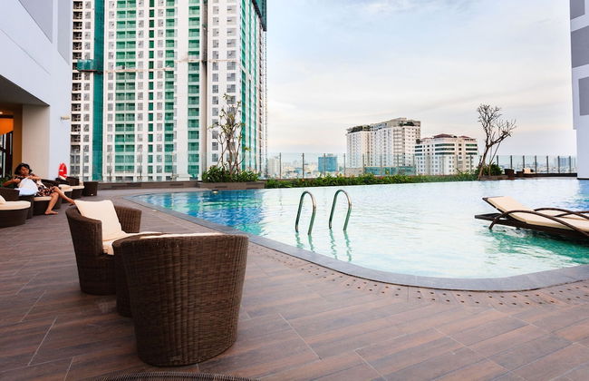 Infinity Pool Signature - Saigon Rivergate - Foto 74
