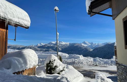 Chalet de montagne au cœur de Doucy - Foto 4