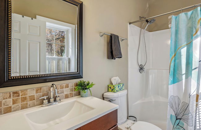 Mariposa Moon Cottage at Sleepy Creek - Foto 22