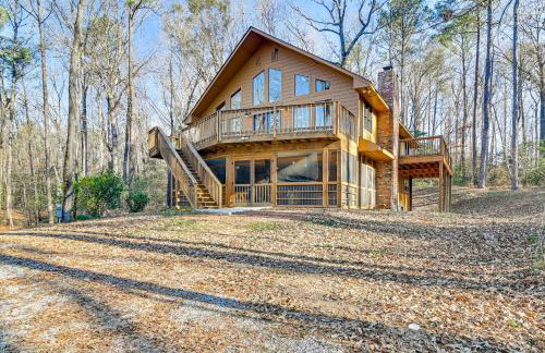 Boat and Relax! Wooded Northport Home on 60 Acres - Photo 1