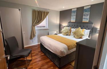 CockleDora, A Luxury Ground Floor Beachfront Apartment - Foto 4