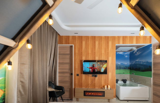 Orsom Stays Sassy Sector 53 - Foto 24