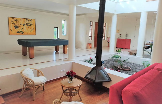 Villa Fati in Pen Nsula de Tr ia - Foto 24