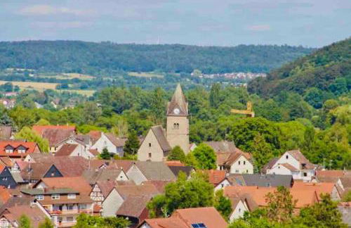 Schöne Terrassenwohnung zwischen Giessen und Marburg - Foto 37