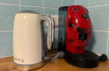 Hexenruhe - Stylish, garden studio in Dietzenbach - Foto 13