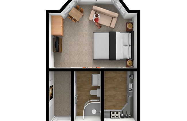 Muntham Holiday Apartments & Town House - Foto 3