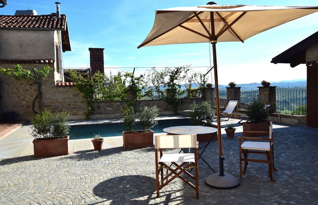 Casa Renato Apartments With Pool, Monforte D' Alba - Foto 57