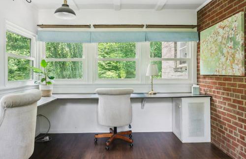Large yard - Quiet area - 15 min to DC - Foto 17