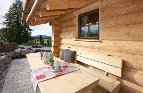 Ferienhaus Alex Das Blockhaus - Foto 9