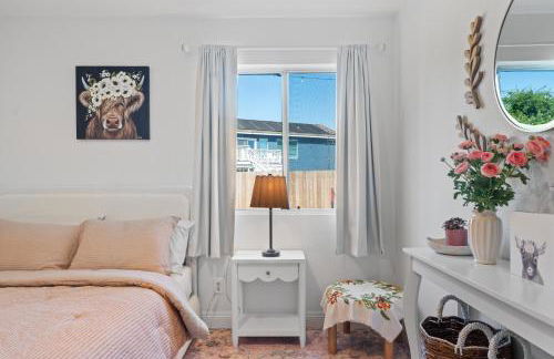 Elegant Retreat- Sleep 10-Boho Dome Lounge-Hot Tub-Games-Golf-Serene Getaway - Foto 47