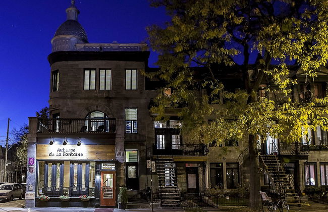 Auberge de La Fontaine - Foto 1