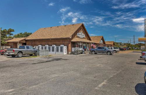 Cozy Cottage Less Than 2 Mi to Cape Hatteras Natl Shore! - Foto 25