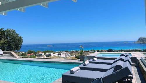 Solis Lindos Villa - Foto 4