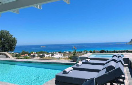 Solis Lindos Villa - Foto 4