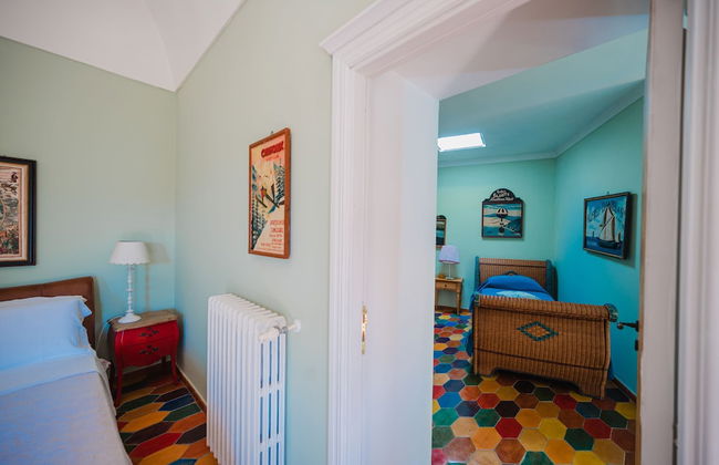 Villa la Campanella in Ravello - Foto 72