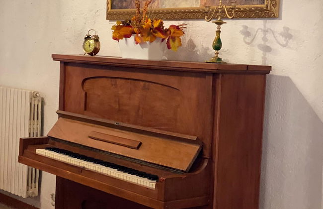 Belvilla by Oyo Casa Sassetta - Foto 28