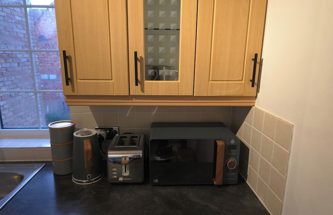 Shefford Serenity Apartment In The Heart of Town - Foto 21