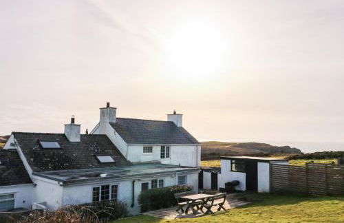 Fferm Porthdafarch South Farm House - Foto 32