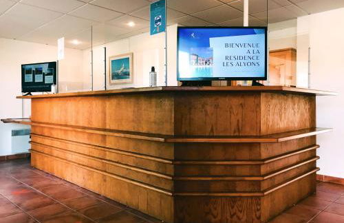 Résidence Les Alcyons - Foto 5