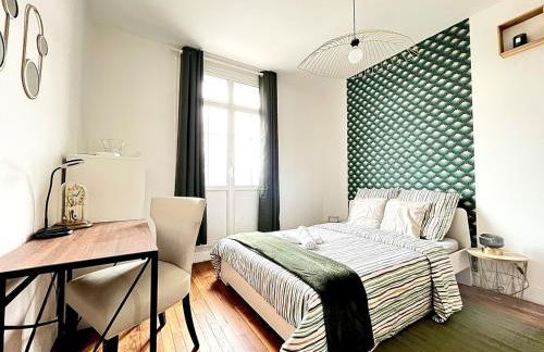 Jerickais - Cozy Studio - Sartrouville - 7 min RER - Foto 16