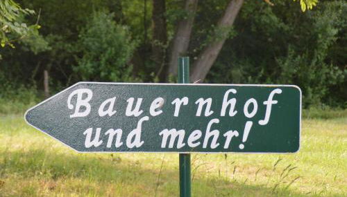 Kleine einzigartige Ferienwohnung auf dem Bauernhof, direkt in der Natur mit Blick auf Schloss Braunfels - Foto 3