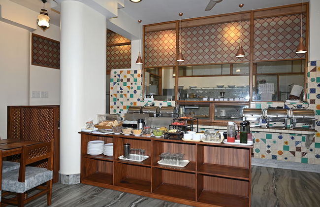 Om Niwas Suite Hotel - Foto 67