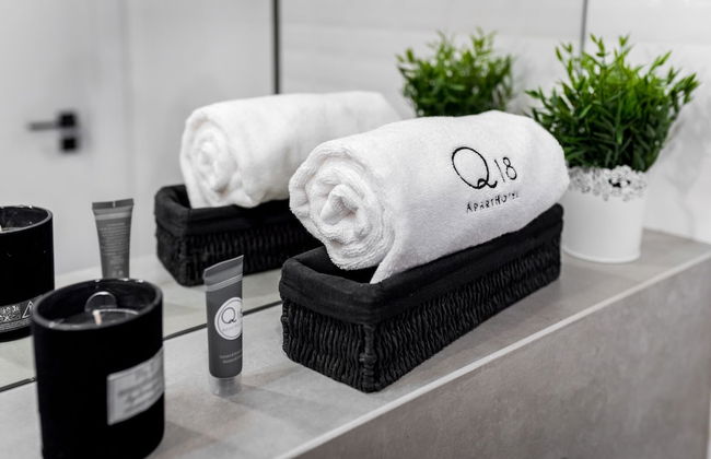Q18 ApartHotel - Foto 23