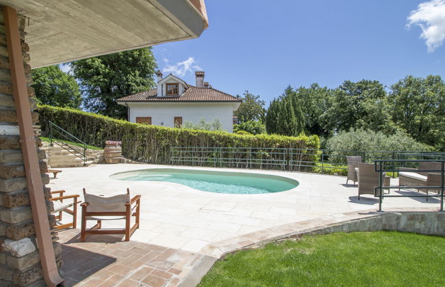 Villa Carolina - Foto 30