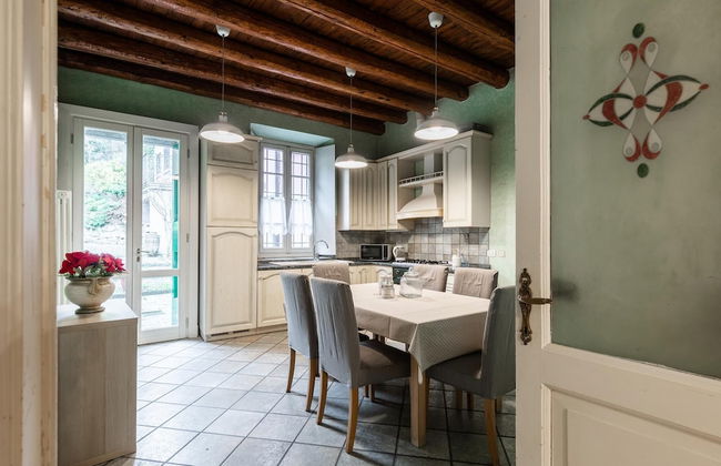 Villa Pellegrini Sormani - Casa Elisabeth - Foto 7