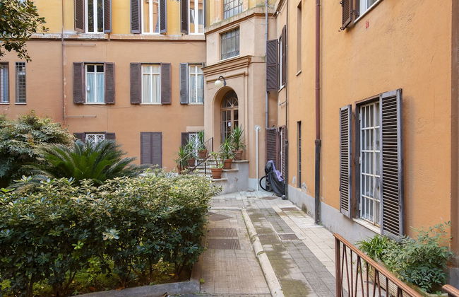 Auditorium Luxury Three Bedroom Apartment - Foto 24