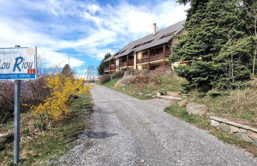 Appartement 6 pers. proche station avec balcon et parking privatifs - FR-1-393-90 - Foto 14