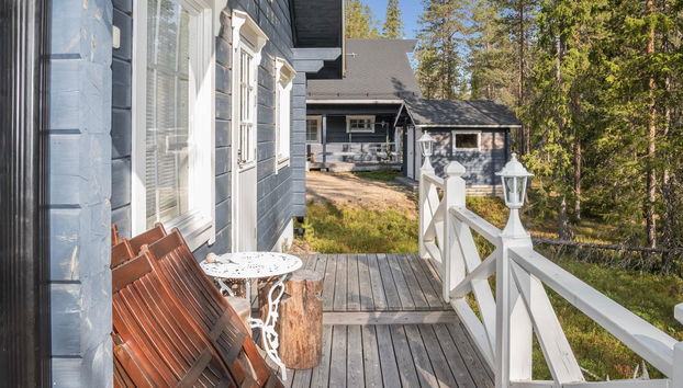 Koskelo - Foto 5, Inside other