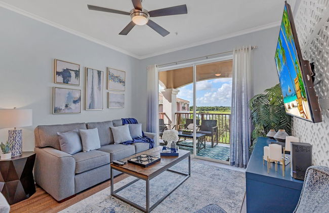 Condo w/ Prime View of Lake, Pool & Fireworks! - Foto 3