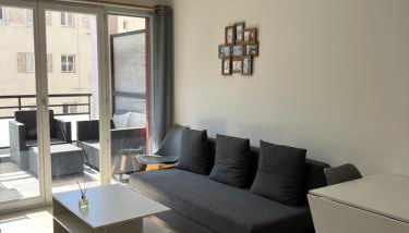 Nice 2P quiet, tram, convenient - Foto 3